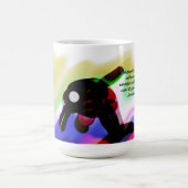 Mug Jésus nous aime (Centre)
