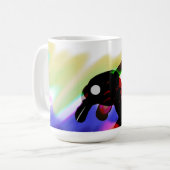 Mug Jésus nous aime (Devant gauche)