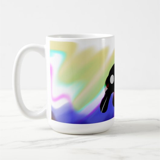 Mug Jésus nous aime (Gauche)