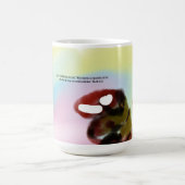 Mug Jésus nous aime (Centre)