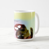 Mug Jésus nous aime (Devant droit)