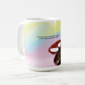 Mug Jésus nous aime (Devant gauche)