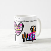 Mug Jésus nous aime (Devant droit)