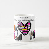 Mug Jésus nous aime (Centre)