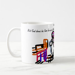 Mug Jésus nous aime