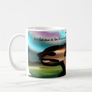 Mug Jésus nous aime