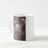 Mug Jésus oint à Béthanie (Devant gauche)