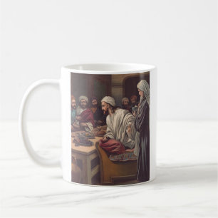 Mug Jésus oint à Béthanie