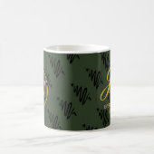 Mug JÉSUS PRINCE DE PAIX Monogramme de Noël (Centre)