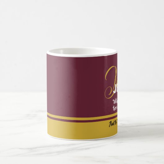 Mug JESUS RAISON SAISON Noël (Centre)