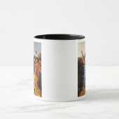 Mug Jésus renvoyant les clés à St Peter, 1820 (Centre)