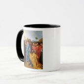 Mug Jésus renvoyant les clés à St Peter, 1820 (Devant gauche)