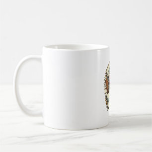 Mug Jésus Rigole Fausement Fort Club N'entend Pas La F