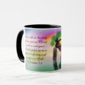 Mug jésus sait (Devant gauche)