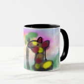 Mug jésus sait (Devant droit)