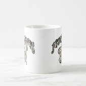 Mug Jésus sauve répandre la parole (Centre)