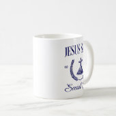 Mug Jesus Saves Christian Women (Devant droit)