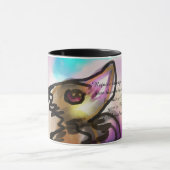 Mug Jésus se réjouit (Centre)