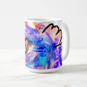 Mug Jésus s'inquiète (Devant droit)