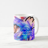 Mug Jésus s'inquiète (Devant droit)