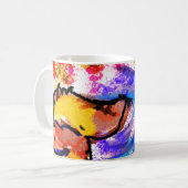 Mug Jésus s'inquiète (Devant gauche)