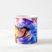 Mug Jésus s'inquiète (Centre)