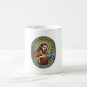 Mug Jésus Souris Double Clic Cassée Bureau IT Tech (Centre)