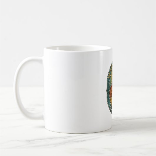 Mug Jésus Souris Double Clic Cassée Bureau IT Tech (Gauche)
