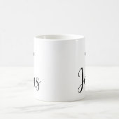 Mug Jésus Sur La Croix (Centre)