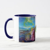 Mug JÉSUS SUR LA MER, St Jean 21 (Gauche)