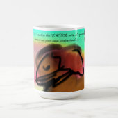 Mug jésus t'aime (Centre)