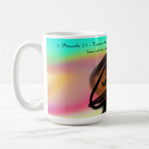 Mug jésus t'aime