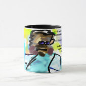 Mug jesus take fear away (Centre)