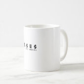 Mug Jesus Take The Wheel (Devant droit)