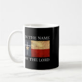 Mug Jésus Texas chrétien (Gauche)