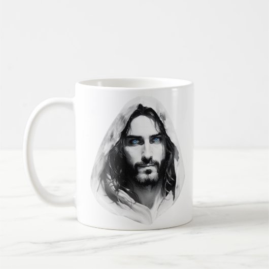 Mug Jesus, The Lord (Gauche)