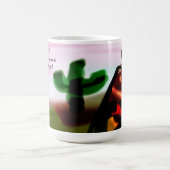 Mug Jésus trouvé (Centre)