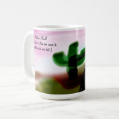 Mug Jésus trouvé (Devant gauche)