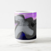 Mug Jésus vie (Centre)