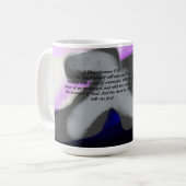Mug Jésus vie (Devant gauche)