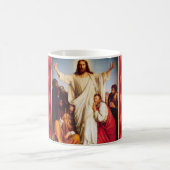 Mug Jésus viennent à moi (Centre)