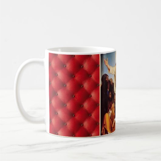 Mug Jésus viennent à moi (Gauche)