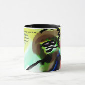 Mug jésus viens (Centre)