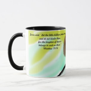 Mug jésus viens