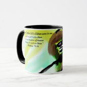 Mug jésus viens (Devant gauche)