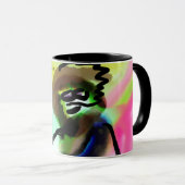 Mug jésus viens (Devant droit)