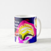 Mug jésus vient (Devant droit)