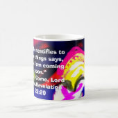 Mug jésus vient (Centre)