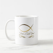 Mug Jésus vous aime (Gauche)