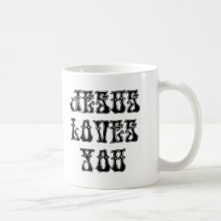 Mug Jésus vous aime